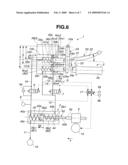 BRAKE APPARATUS diagram and image