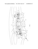 BRAKING SYSTEM FOR HIGH SPEED AND POWER ROTATING MACHINERY diagram and image