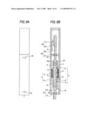 CYLINDRICAL LINEAR MOTOR diagram and image