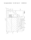 ELECTRIC MOTOR FOR HYBRID OR ELECTRIC VEHICLE diagram and image