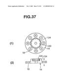 MAGNETIC STRUCTURE AND MOTOR EMPLOYING SAID MAGNETIC STRUCTURE, AND DRIVER COMPRISING SAID MOTOR diagram and image