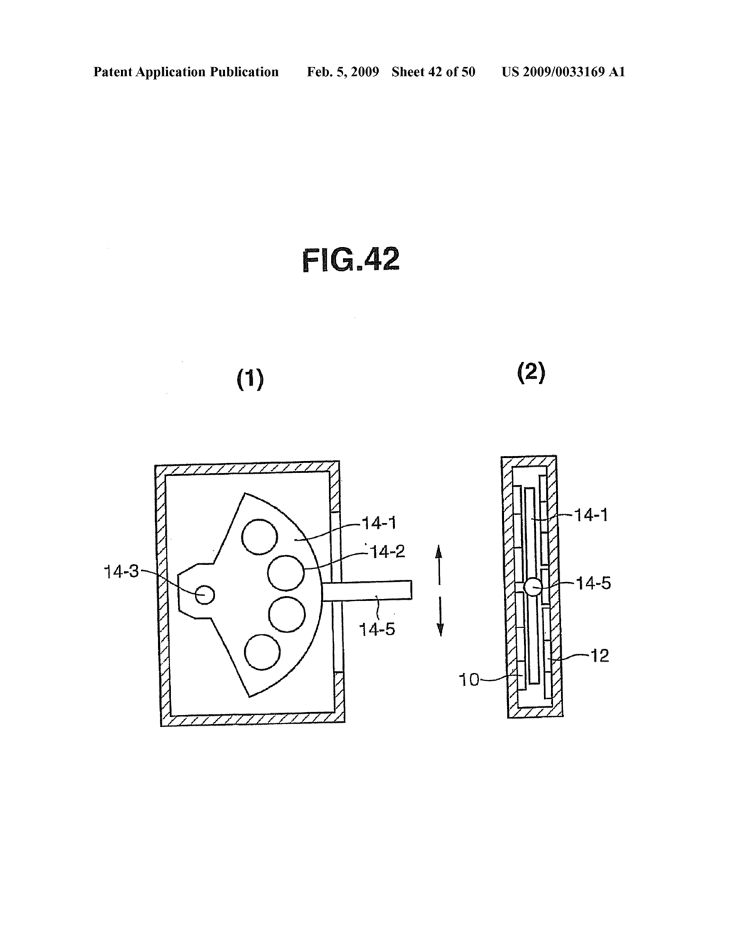 MAGNETIC STRUCTURE AND MOTOR EMPLOYING SAID MAGNETIC STRUCTURE, AND DRIVER COMPRISING SAID MOTOR - diagram, schematic, and image 43