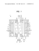 BRUSHLESS MOTOR diagram and image