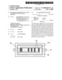 Measuring sensor with at least one saw (surface acoustic wave ) element diagram and image