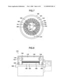 Rotating Electrical Machine diagram and image