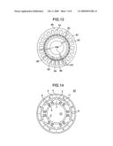 Rotating Electrical Machine diagram and image