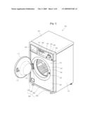 Washing Machine diagram and image