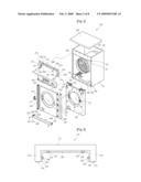 Washing Machine diagram and image