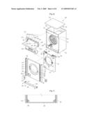 Washing Machine diagram and image