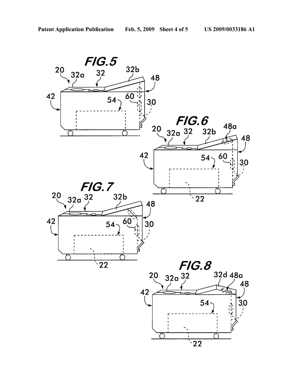 ENCLOSURE PROVIDING IMPROVED COOLING FOR A HEAT-GENERATING DEVICE - diagram, schematic, and image 05