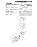 Energy saving lamp having isolated blub and base structure diagram and image