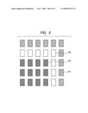 ORGANIC EL DISPLAY APPARATUS diagram and image