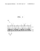 Plasma display panel and method of manufacturing the same diagram and image