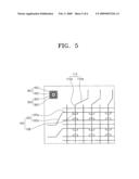 Plasma display panel (PDP) and method of aligning the PDP diagram and image