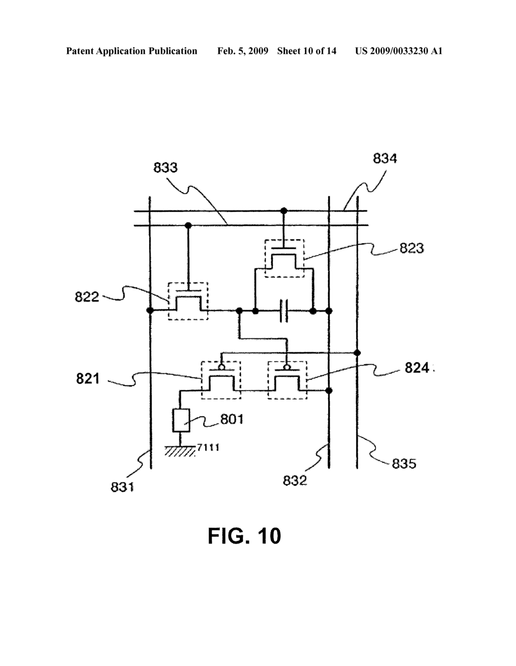 LIGHT EMITTING DEVICE - diagram, schematic, and image 11