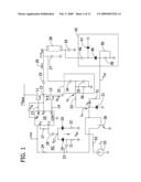 Programmed ballast with resonant inverter and method for discharge lamps diagram and image