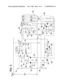 Programmed ballast with resonant inverter and method for discharge lamps diagram and image