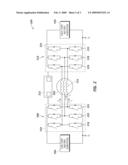 DOUBLE ENDED INVERTER SYSTEM FOR A VEHICLE HAVING TWO ENERGY SOURCES THAT EXHIBIT DIFFERENT OPERATING CHARACTERISTICS diagram and image