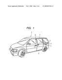 Powered opening and closing system for vehicle s door diagram and image