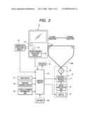 Powered opening and closing system for vehicle s door diagram and image