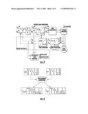 METHOD OF ESTIMATING THE STATE OF A SYSTEM AND RELATIVE DEVICE FOR ESTIMATING POSITION AND SPEED OF THE ROTOR OF A BRUSHLESS MOTOR diagram and image