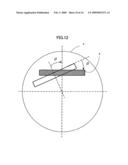 MACHINE TOOL HAVING FUNCTION OF CORRECTING MOUNTING ERROR THROUGH CONTACT DETECTION diagram and image