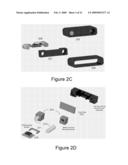 Battery charging system and mobile and accessory devices diagram and image