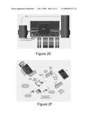 Battery charging system and mobile and accessory devices diagram and image