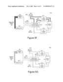 Battery charging system and mobile and accessory devices diagram and image