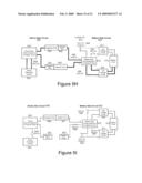 Battery charging system and mobile and accessory devices diagram and image