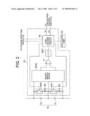 Voltage adjusting apparatus diagram and image