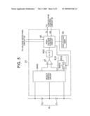 Voltage adjusting apparatus diagram and image