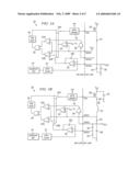 Reconfigurable topology for switching and linear voltage regulators diagram and image