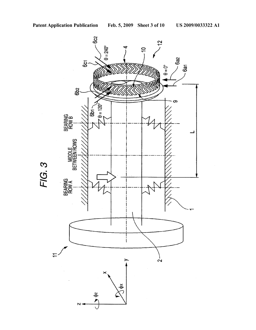 STATE MEASURING APPARATUS FOR ROTARY MACHINE - diagram, schematic, and image 04