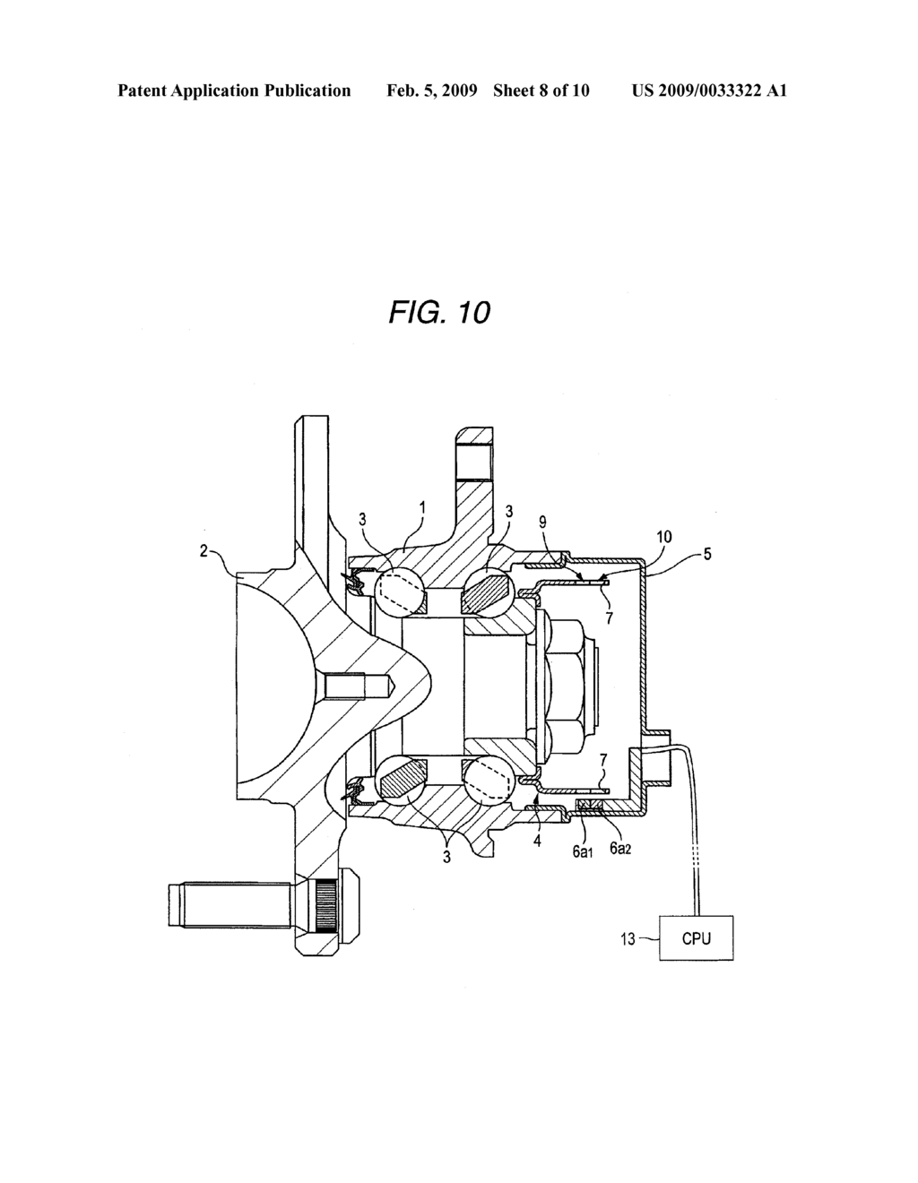 STATE MEASURING APPARATUS FOR ROTARY MACHINE - diagram, schematic, and image 09