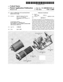 Self-calibrating nuclear magnetic resonance gyro diagram and image