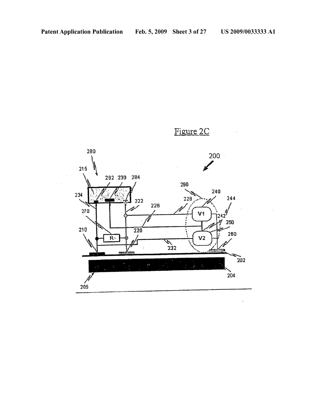 APPARATUS AND METHOD FOR MEASURING PARAMETERS ASSOCIATED WITH ELECTROCHEMICAL PROCESSES - diagram, schematic, and image 04