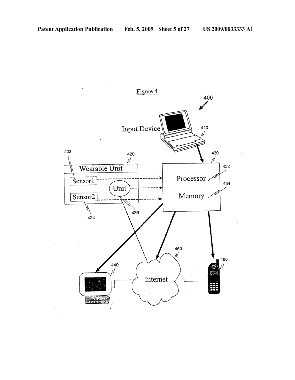 APPARATUS AND METHOD FOR MEASURING PARAMETERS ASSOCIATED WITH ELECTROCHEMICAL PROCESSES - diagram, schematic, and image 06