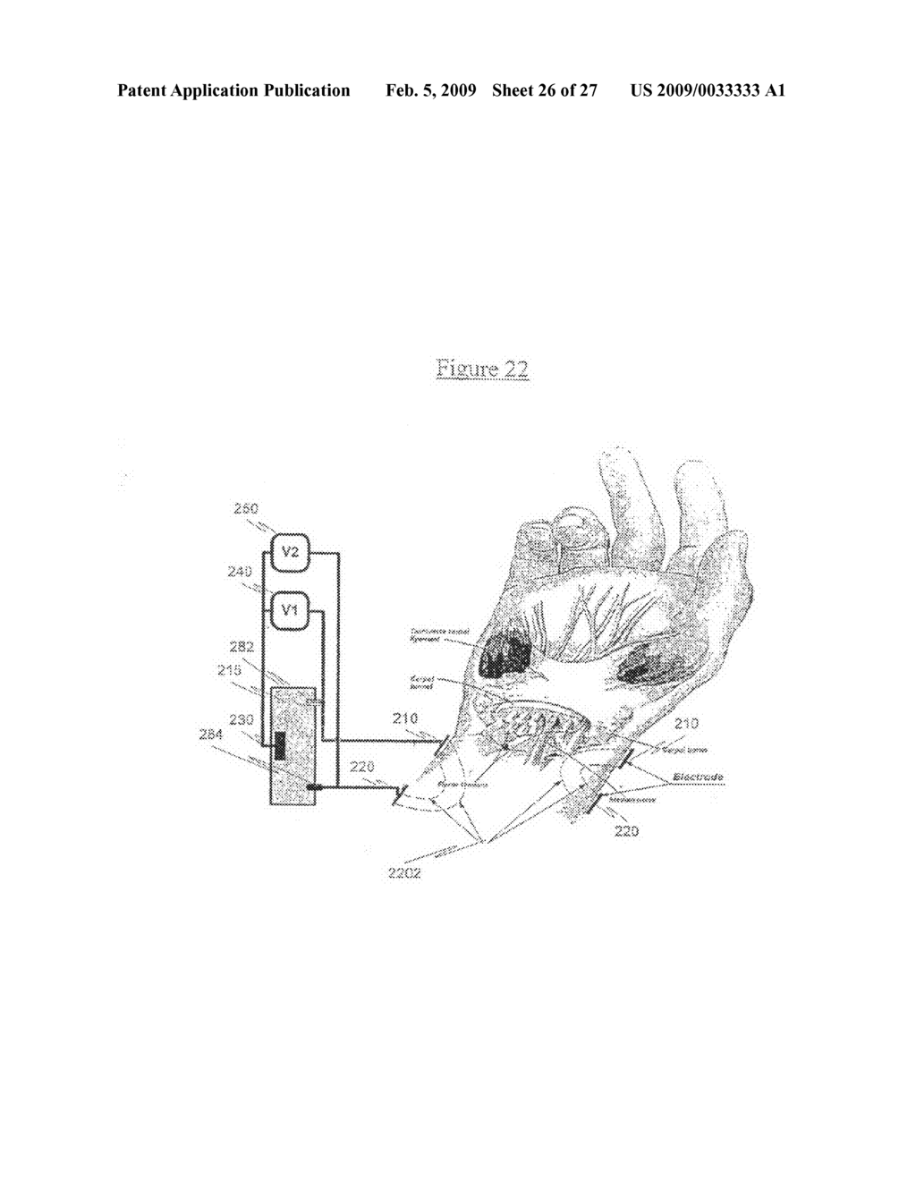 APPARATUS AND METHOD FOR MEASURING PARAMETERS ASSOCIATED WITH ELECTROCHEMICAL PROCESSES - diagram, schematic, and image 27