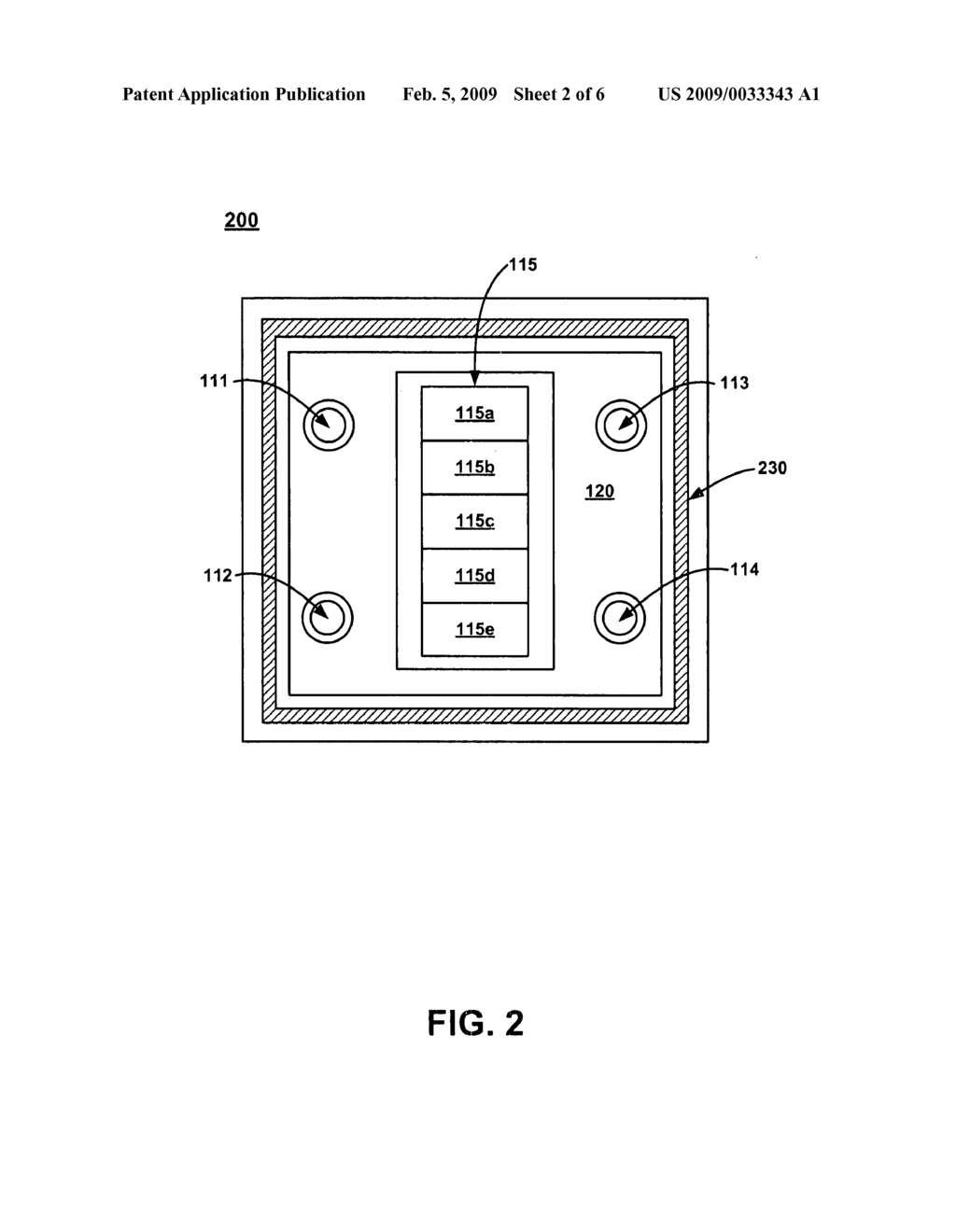 Capacitive sensing apparatus that uses a combined guard and sensing electrode - diagram, schematic, and image 03