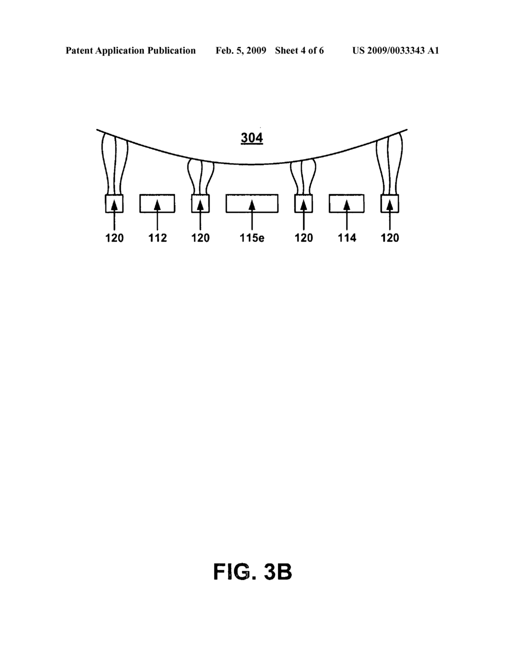 Capacitive sensing apparatus that uses a combined guard and sensing electrode - diagram, schematic, and image 05