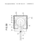 Measuring board for electronic device test apparatus diagram and image