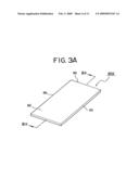 Measuring board for electronic device test apparatus diagram and image