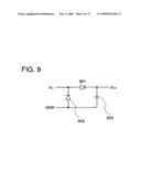 Element Substrate, Inspecting Method, and Manufacturing Method of Semiconductor Device diagram and image