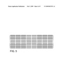 TEST STRUCTURE FOR ELECTROMIGRATION ANALYSIS AND RELATED METHOD diagram and image