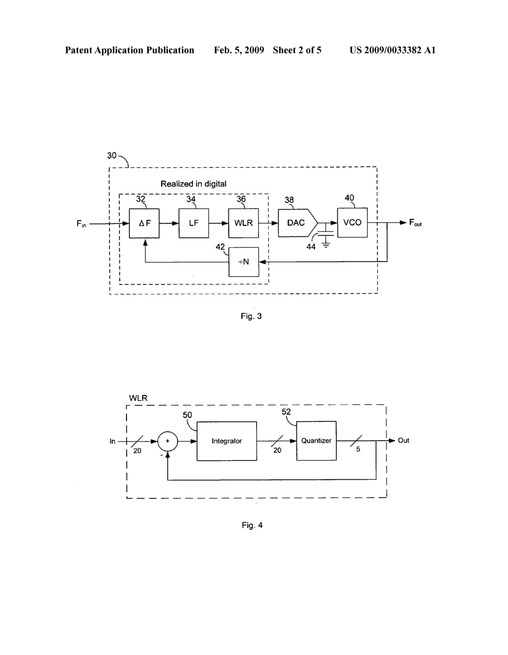 Frequency synthesizer - diagram, schematic, and image 03