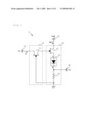 LEVEL CONVERSION CIRCUIT diagram and image