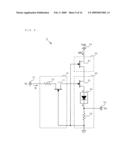 LEVEL CONVERSION CIRCUIT diagram and image