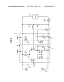 OPERATIONAL AMPLIFIER CIRCUIT, CONSTANT VOLTAGE CIRCUIT USING THE SAME, AND APPARATUS USING THE CONSTANT VOLTAGE CIRCUIT diagram and image