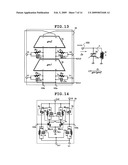 ACTIVE RESONANT CIRCUIT WITH RESONANT-FREQUENCY TUNABILITY diagram and image